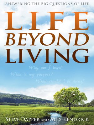 cover image of Life Beyond Living